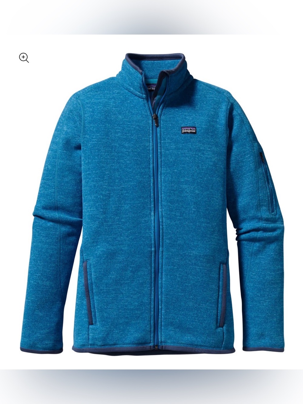 Patagonia Women's Better Sweater Jacket Size M